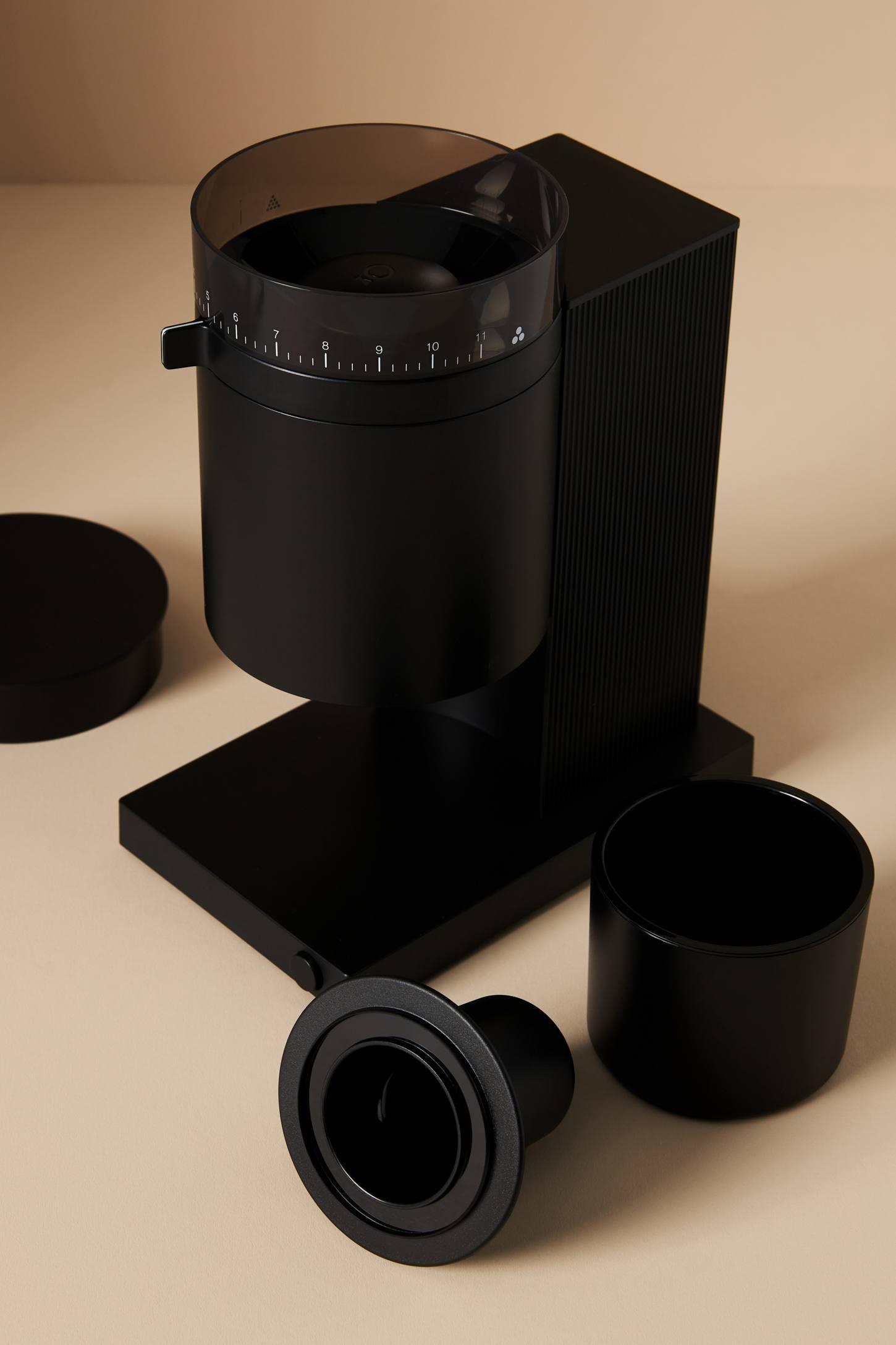 Fellow Opus Conical Burr Grinder Matte Black