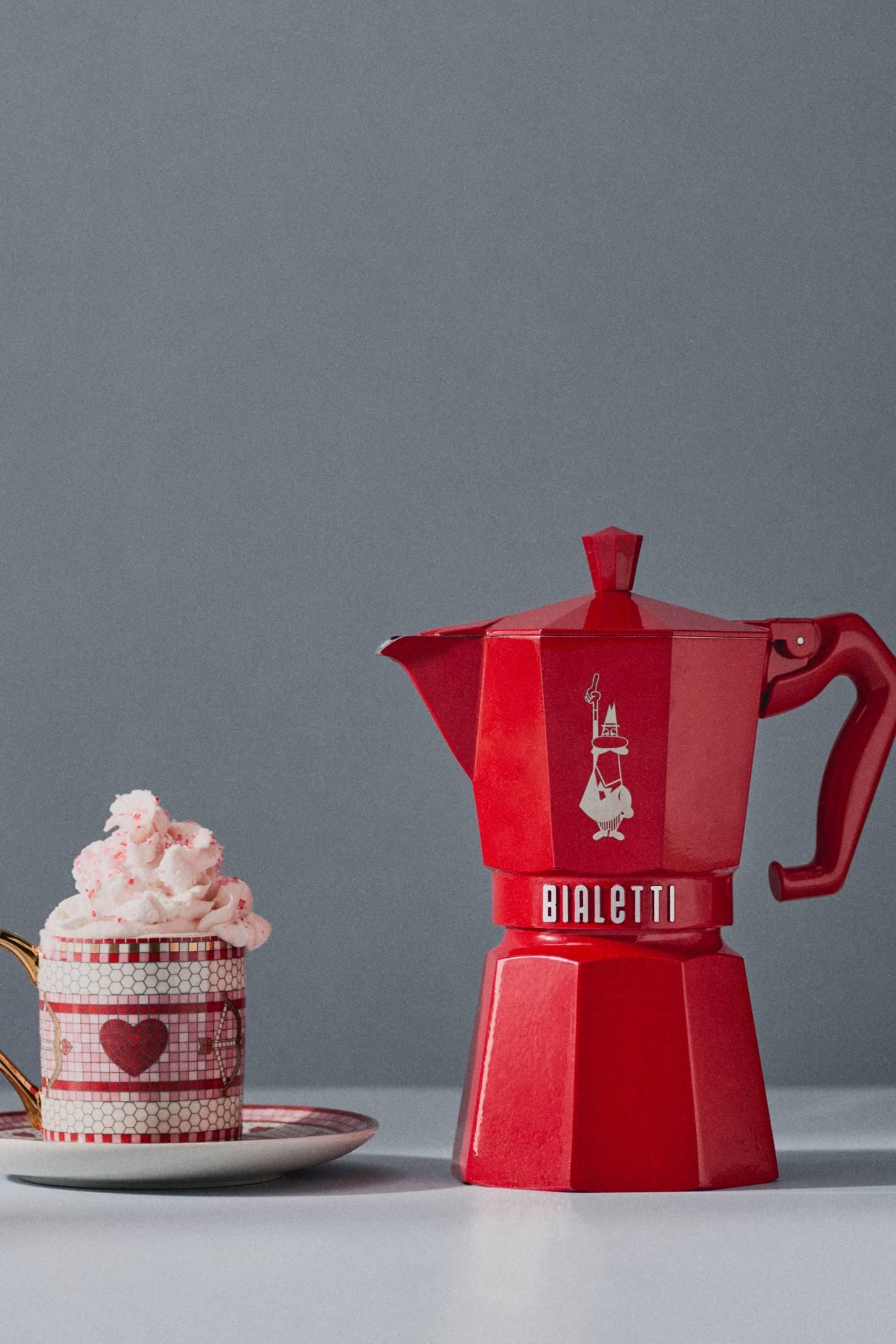 Bialetti 0009056 Bialetti Moka Express Exclusive