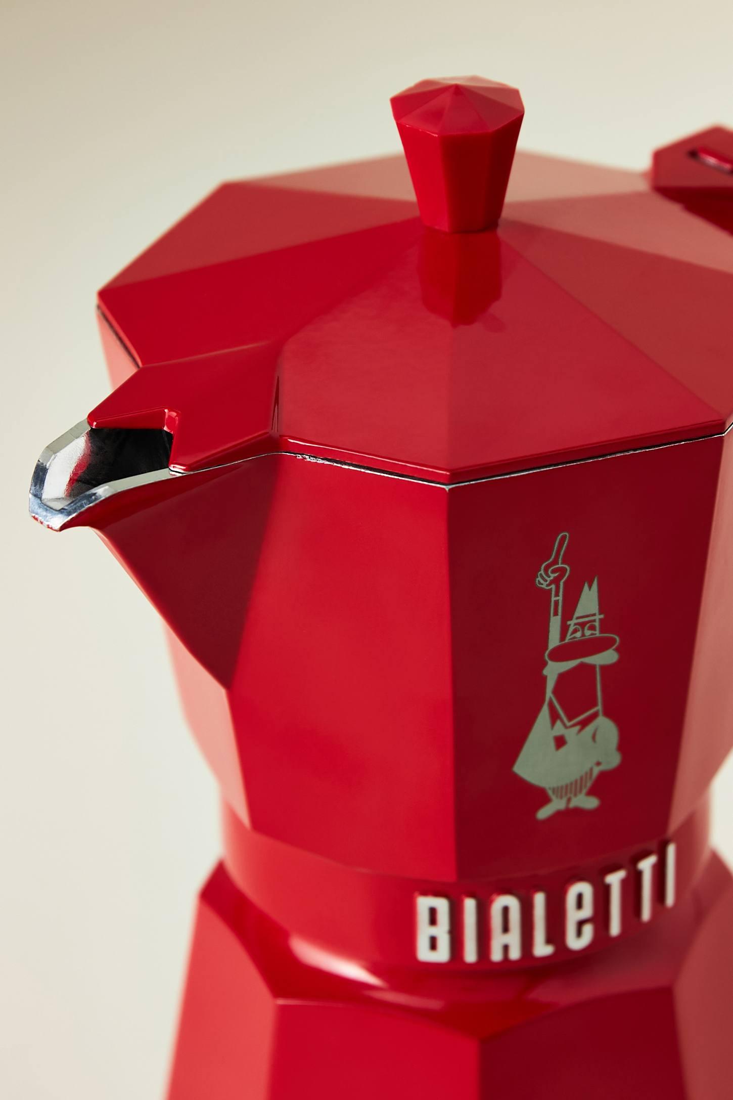 Bialetti 0009056 Bialetti Moka Express Exclusive