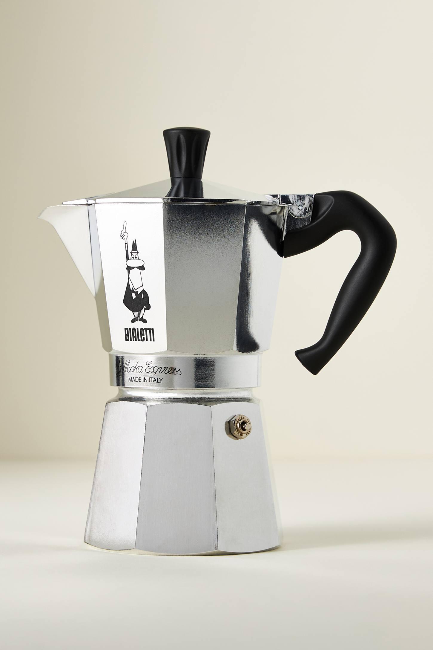 Bialetti Moka Express Exclusive
