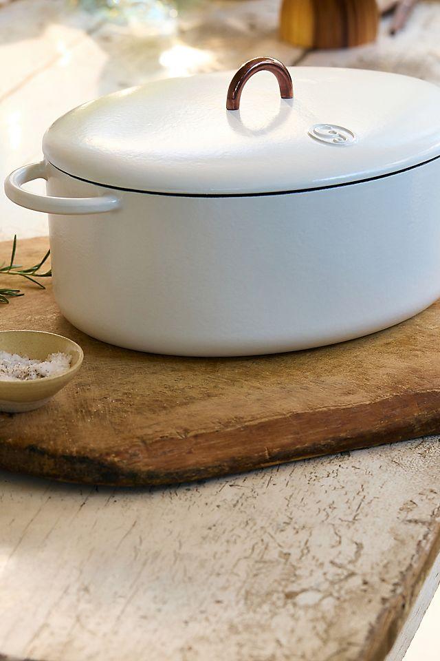 Great Jones The Dutchess 6.75-qt Cast-Iron Dutch Oven