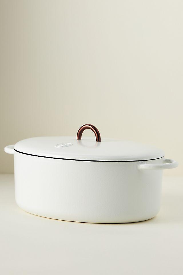 Great Jones The Dutchess 6.75-qt Cast-Iron Dutch Oven