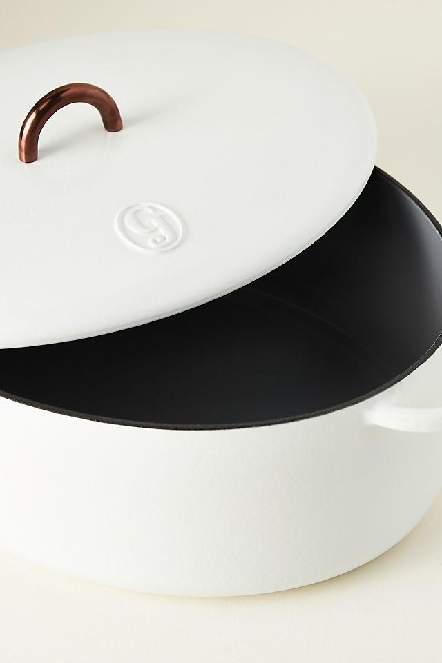 Great Jones The Dutchess 6.75-qt Cast-Iron Dutch Oven