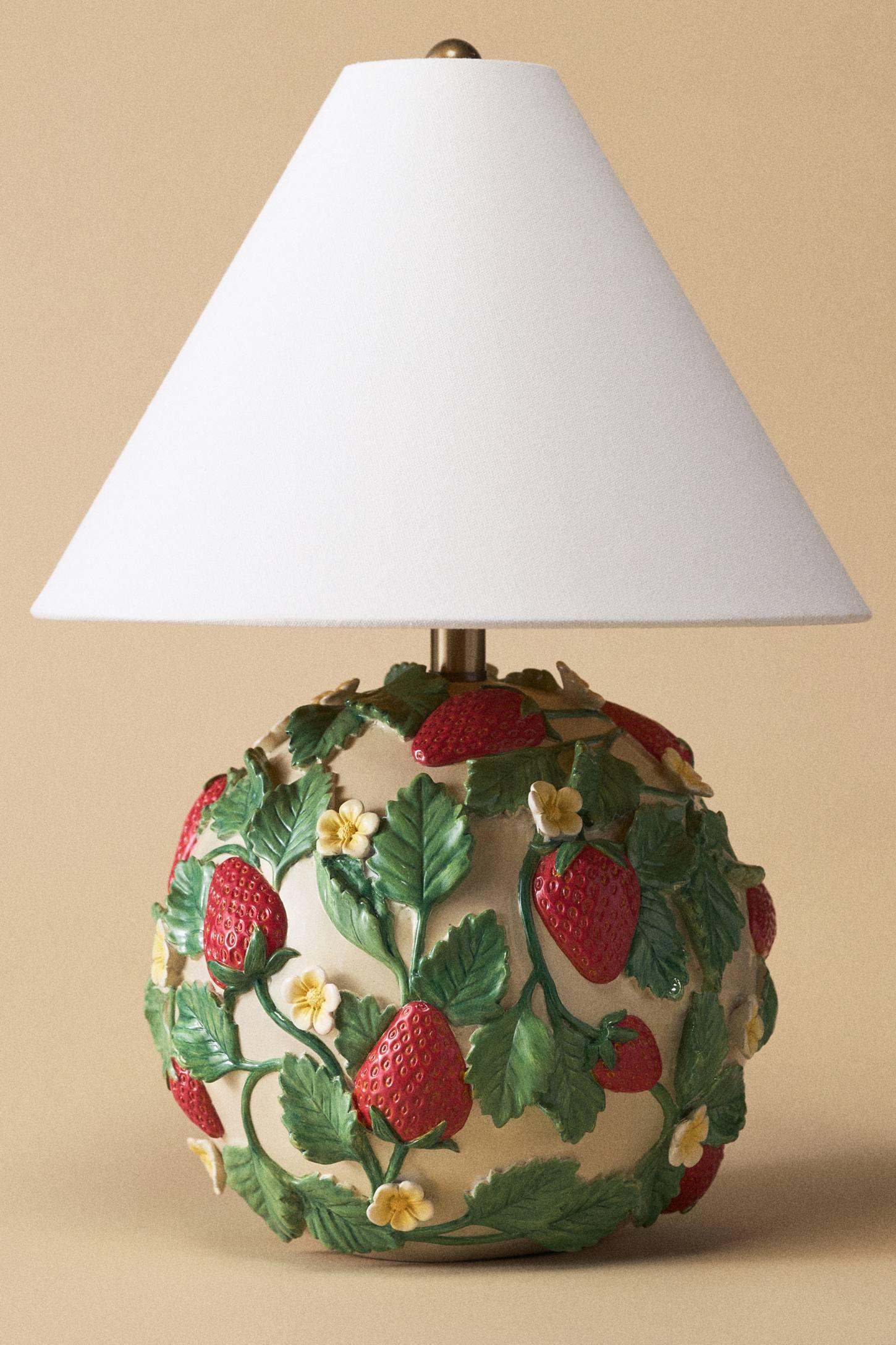 Foster Icon Stoneware Table Lamp