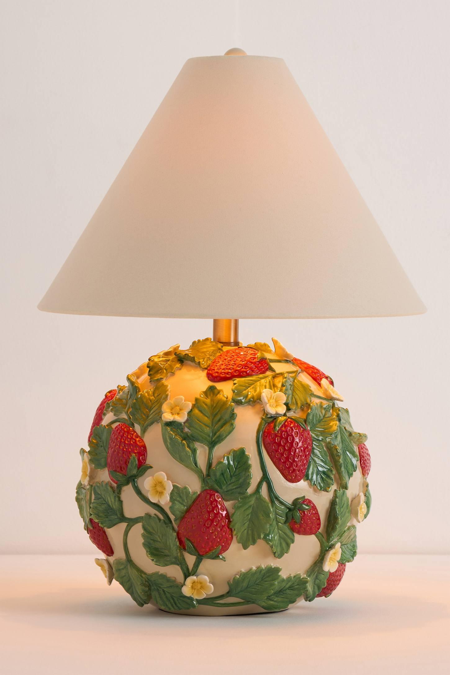 Foster Icon Stoneware Table Lamp