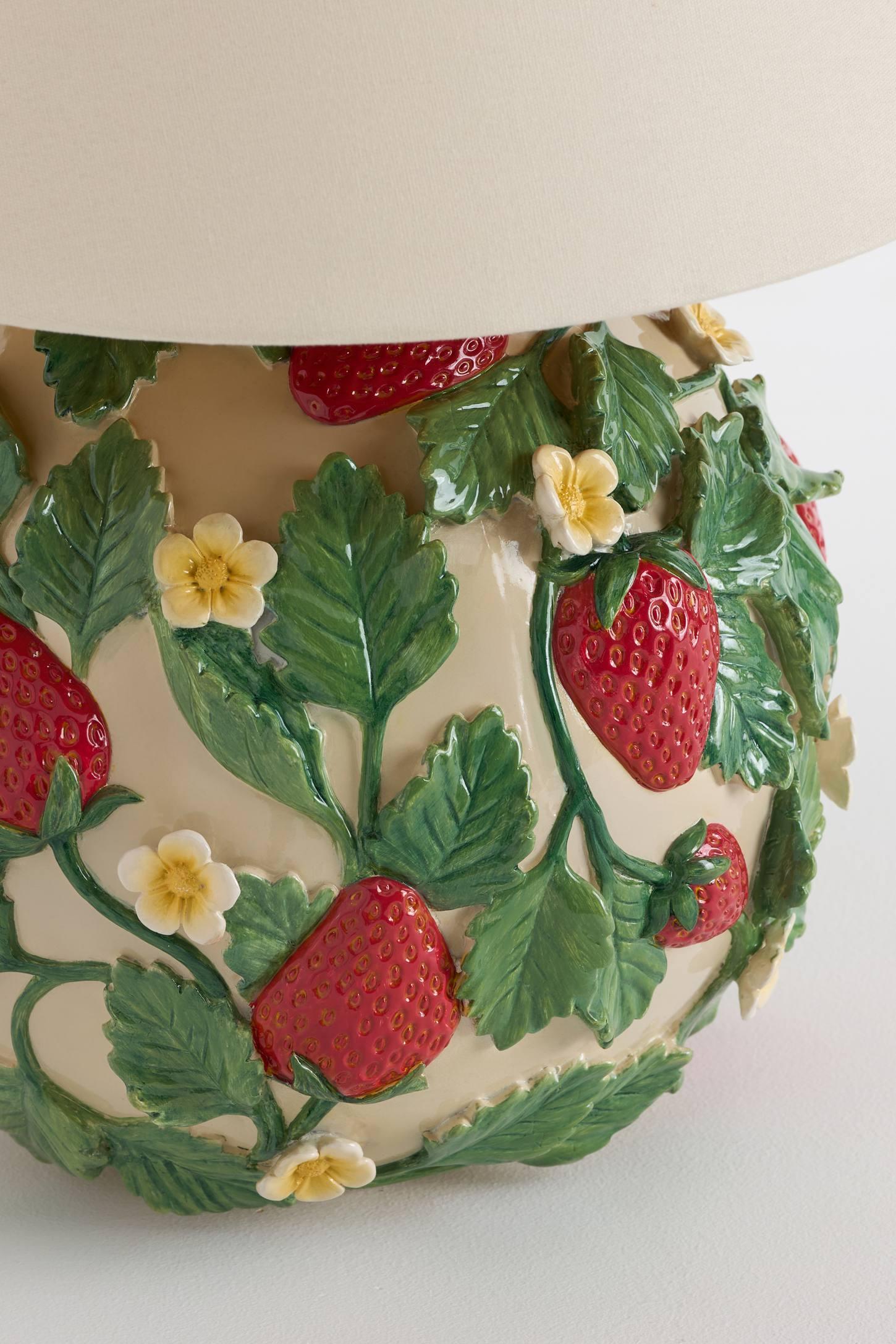 Foster Icon Stoneware Table Lamp