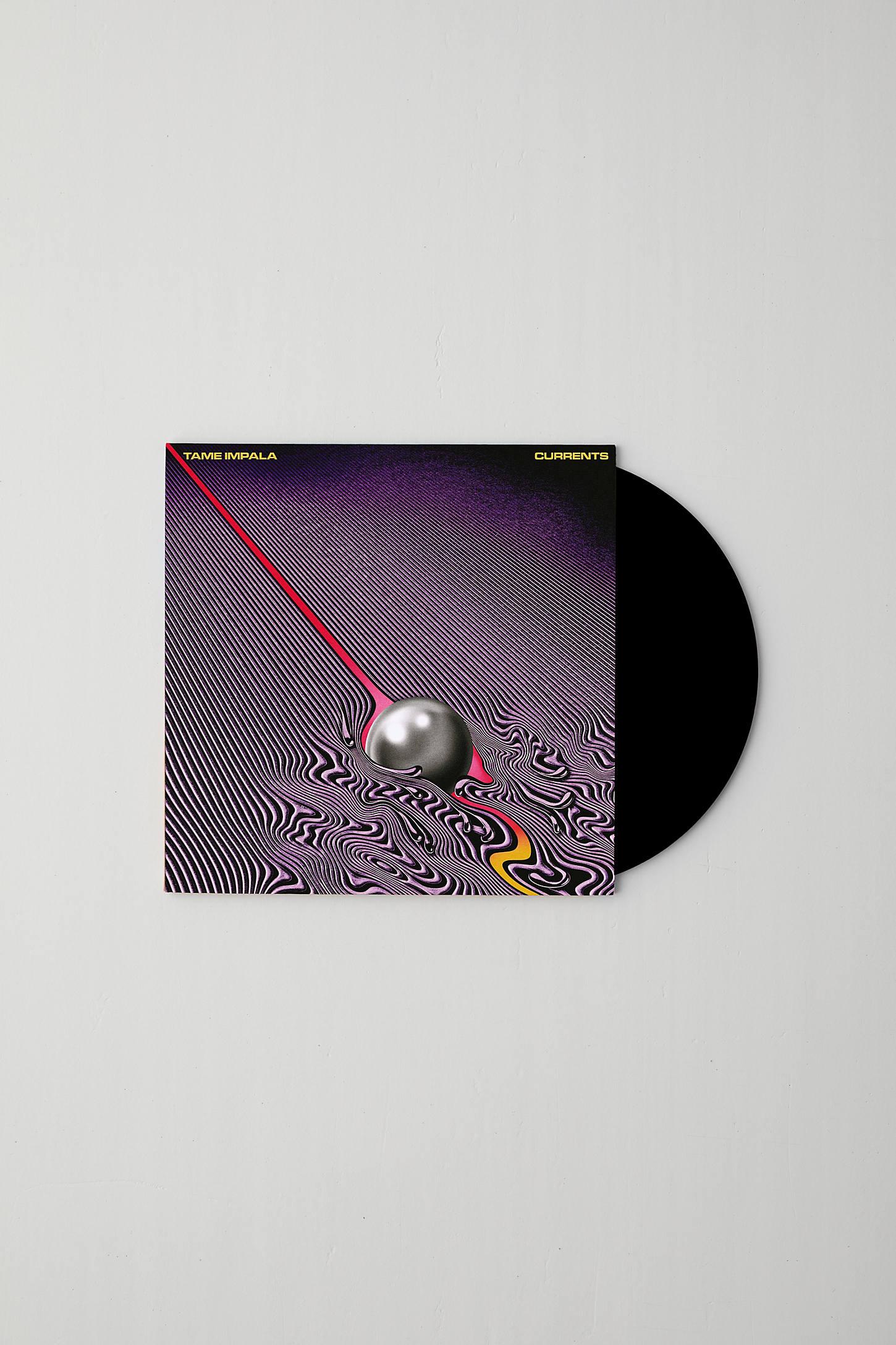 Tame Impala - Currents LP