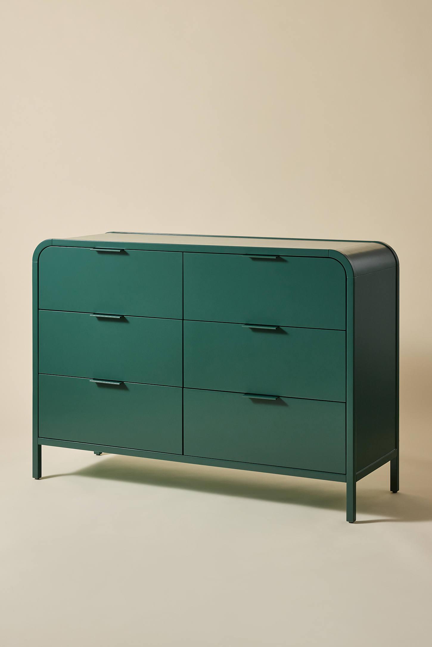 Kane 6-Drawer Dresser