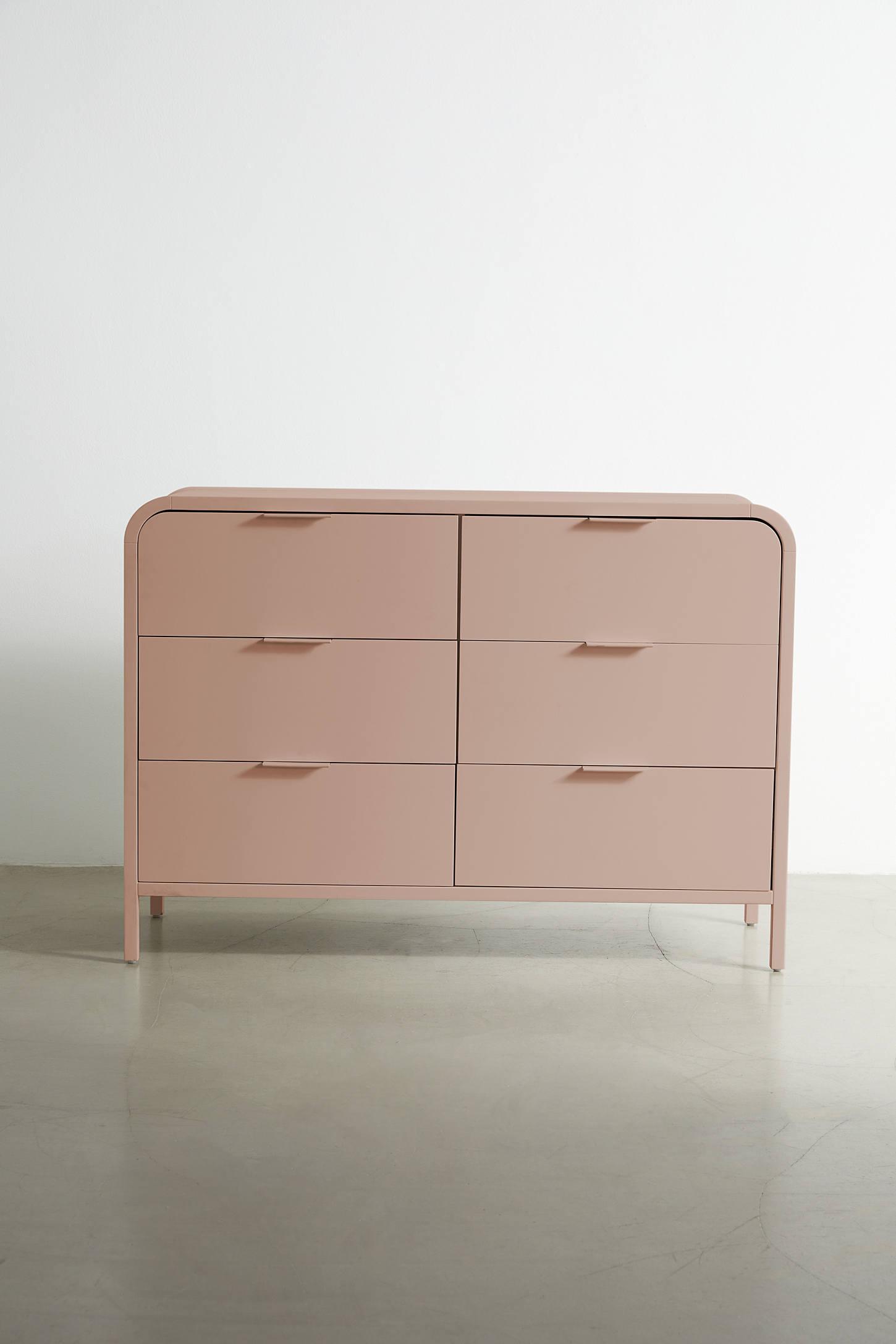 Kane 6-Drawer Dresser
