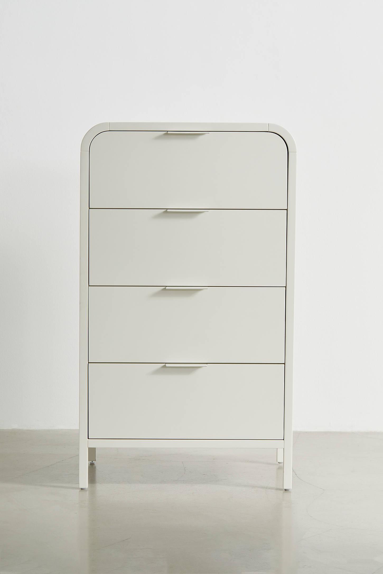 Kane Tall 4-Drawer Dresser