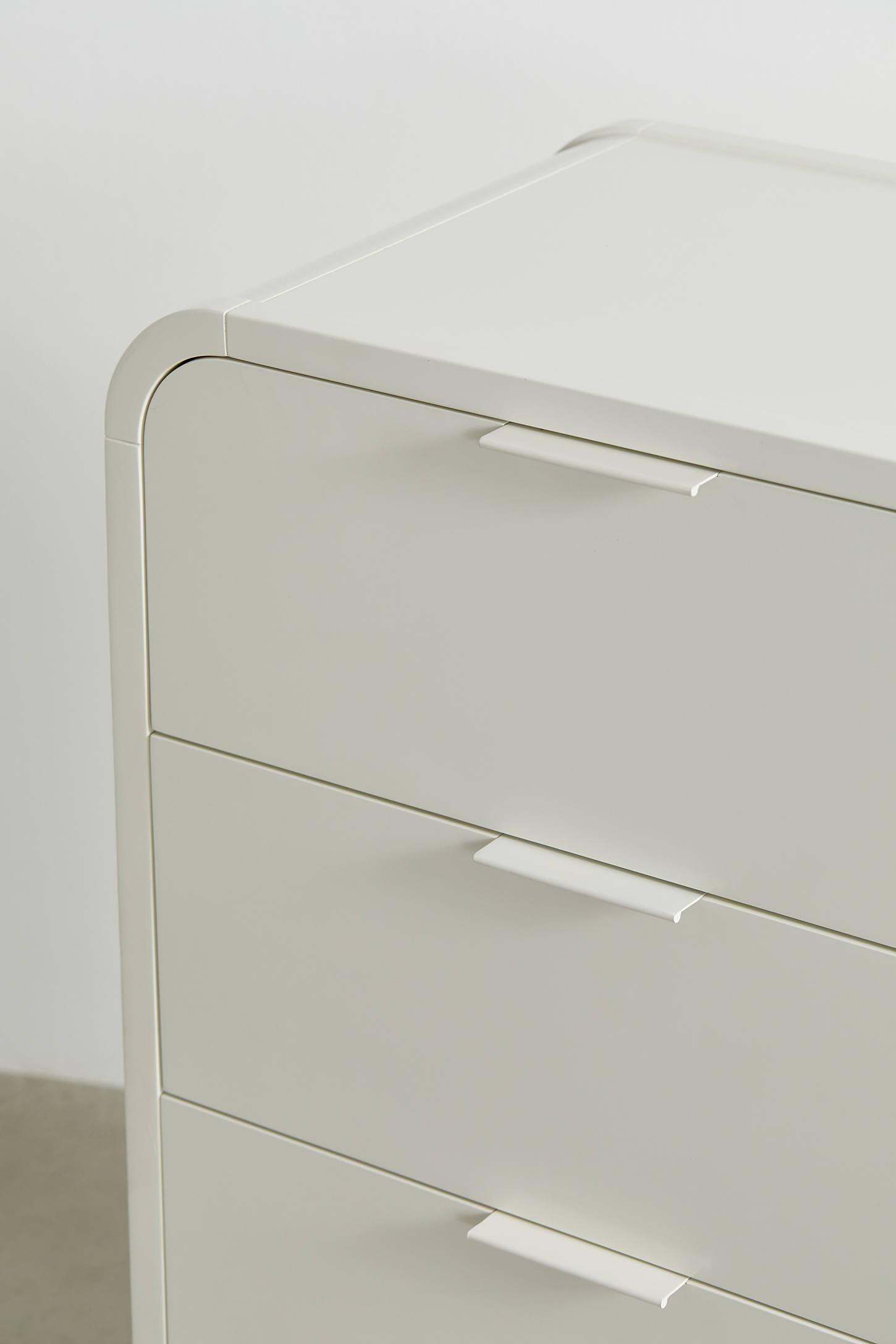 Kane Tall 4-Drawer Dresser