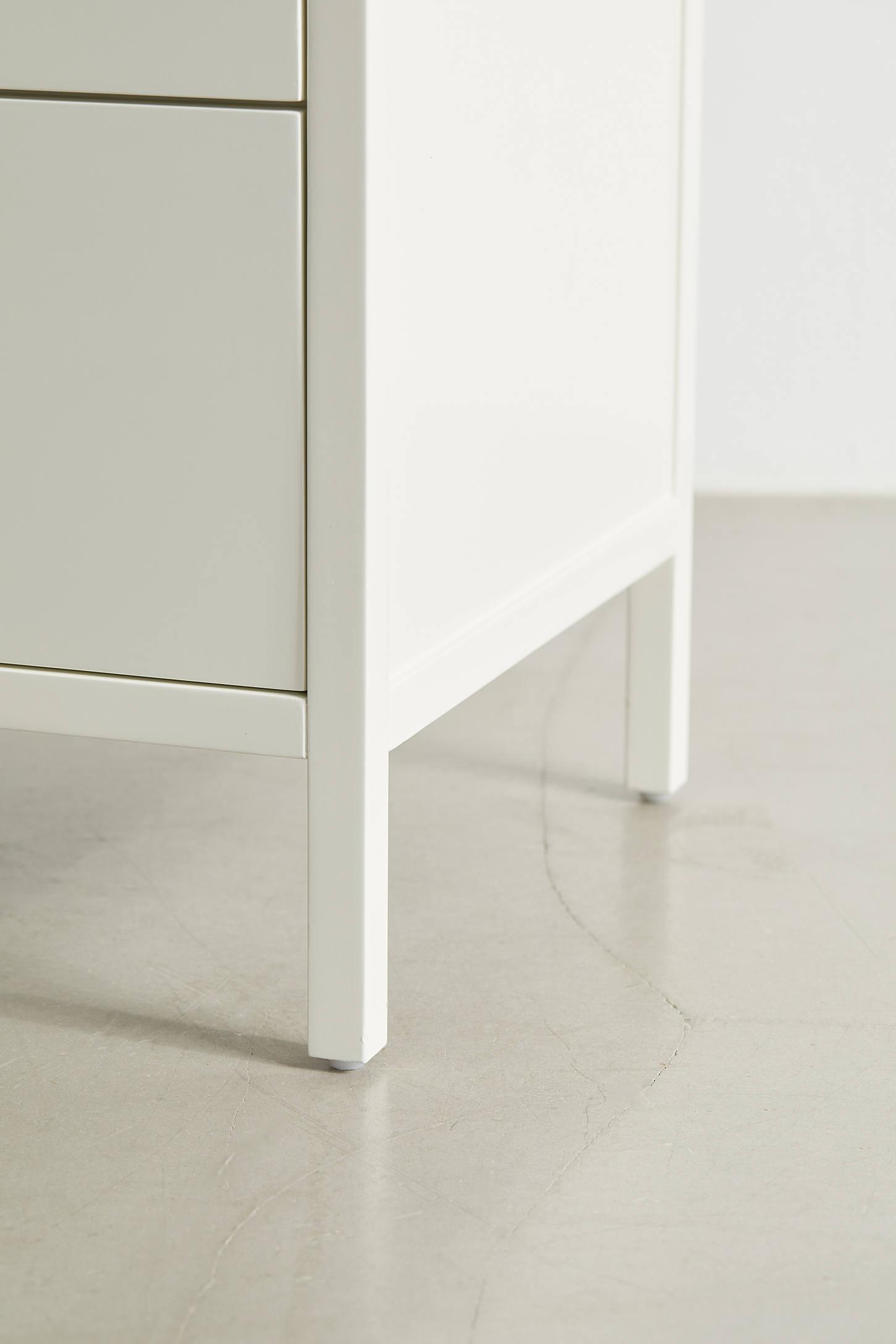 Kane Tall 4-Drawer Dresser