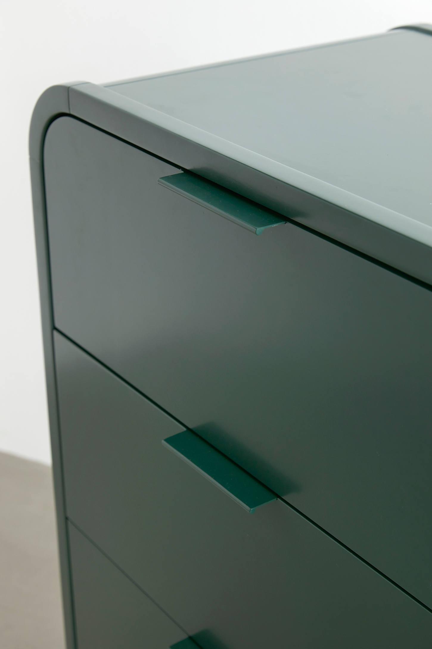 Kane Tall 4-Drawer Dresser