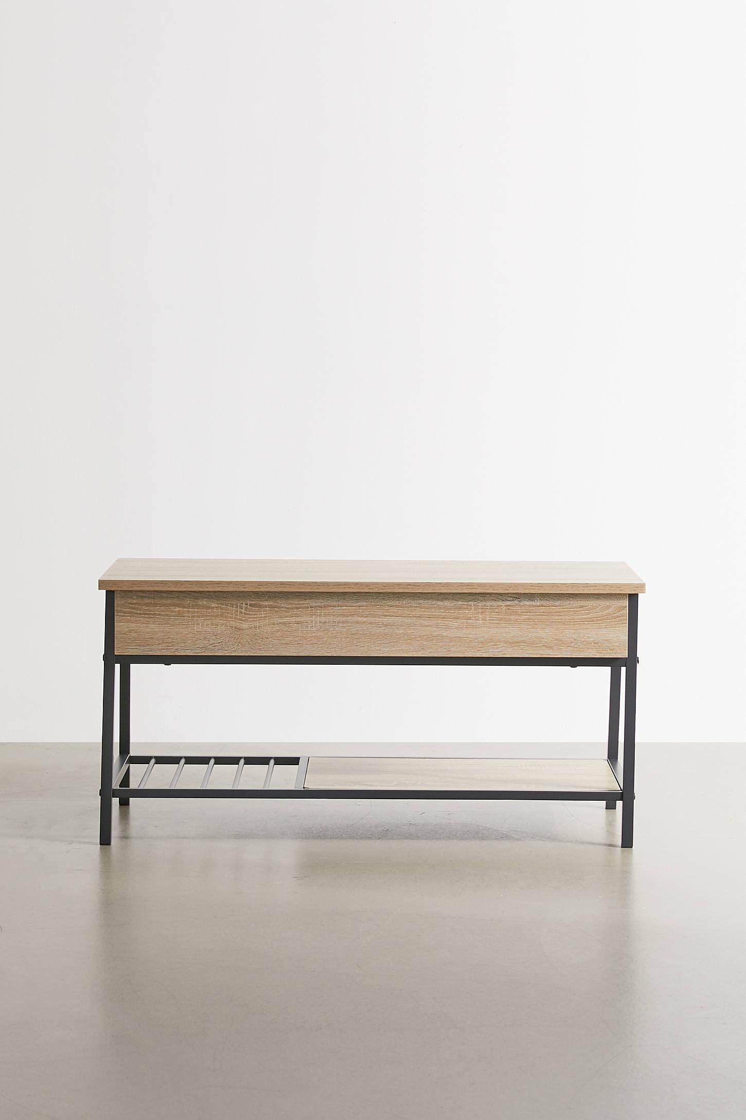 Kirby Pop-Up Storage Coffee Table