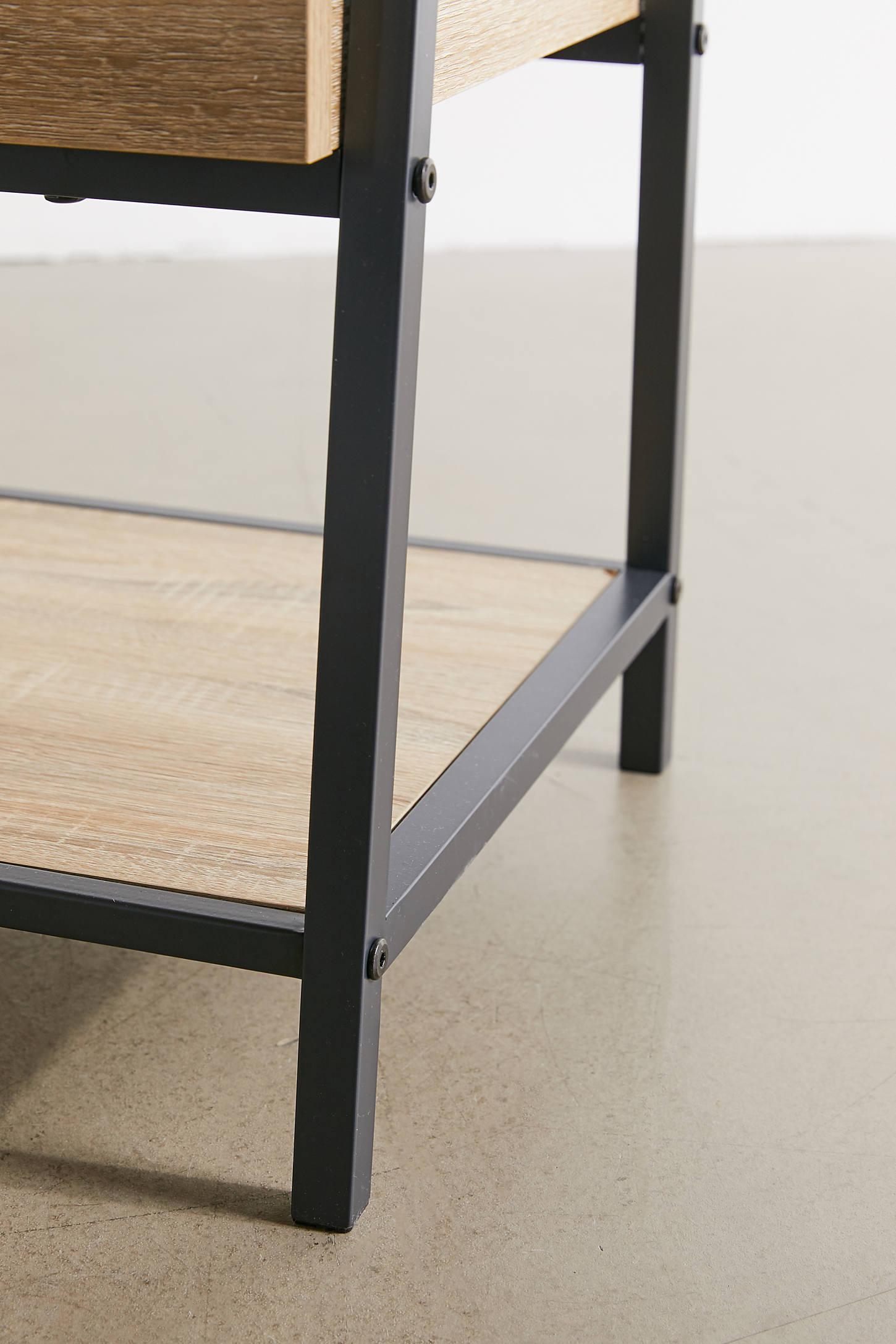 Kirby Pop-Up Storage Coffee Table