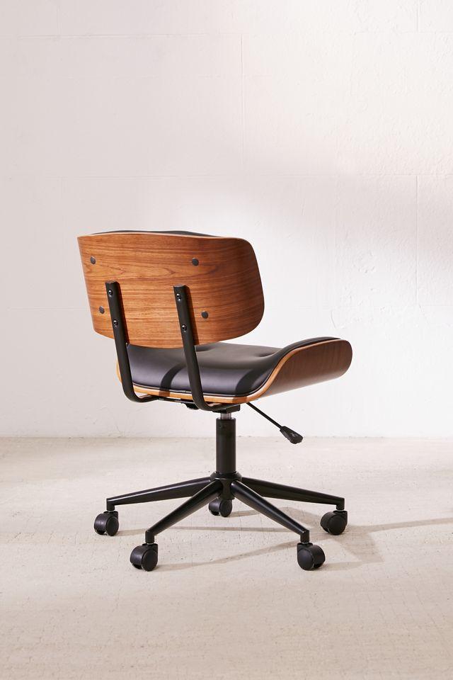 Lombardi Adjustable Swivel Desk Chair