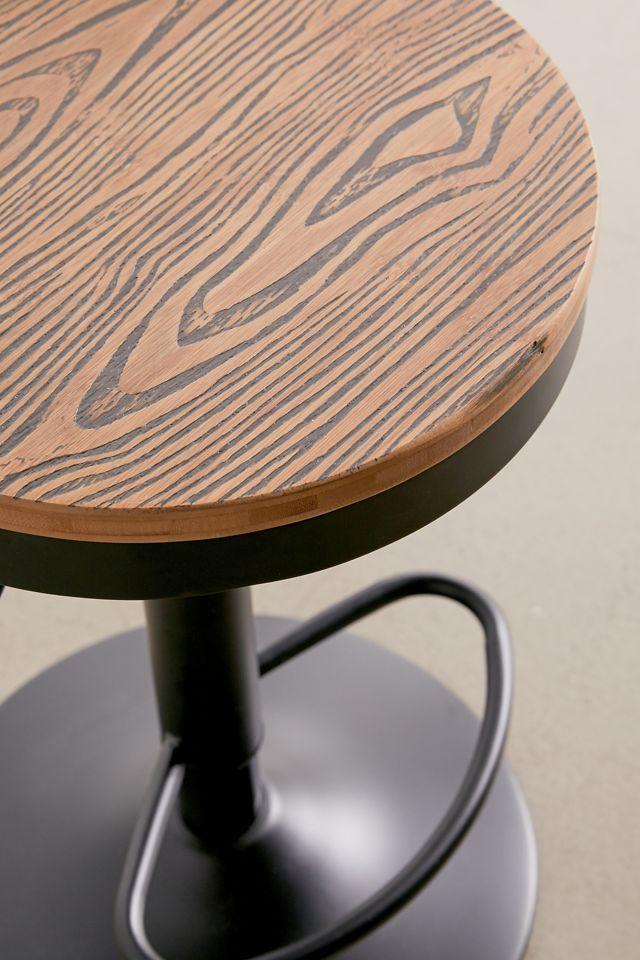 Dakota Adjustable Counter Stool - Set Of 2