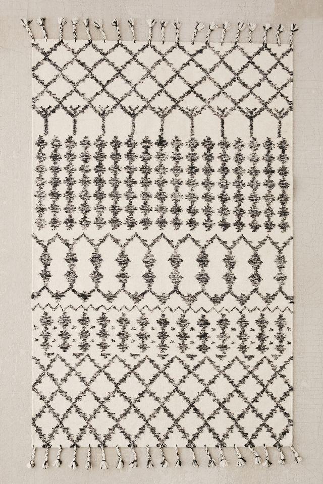 Adair Woven Wool Rug