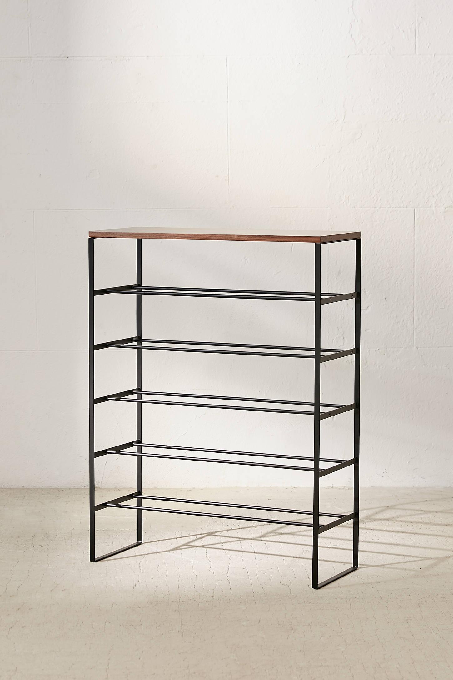 6-Tier Shoe Rack
