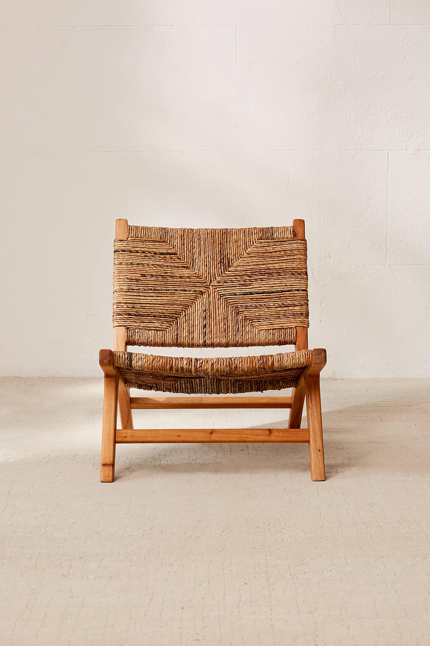 Claudia Woven Chair