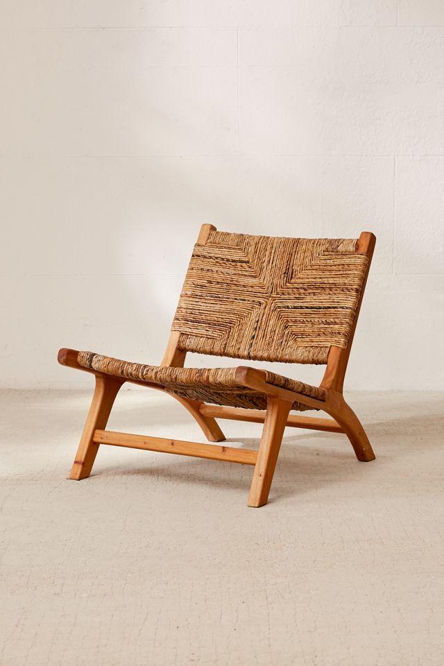 Claudia Woven Chair