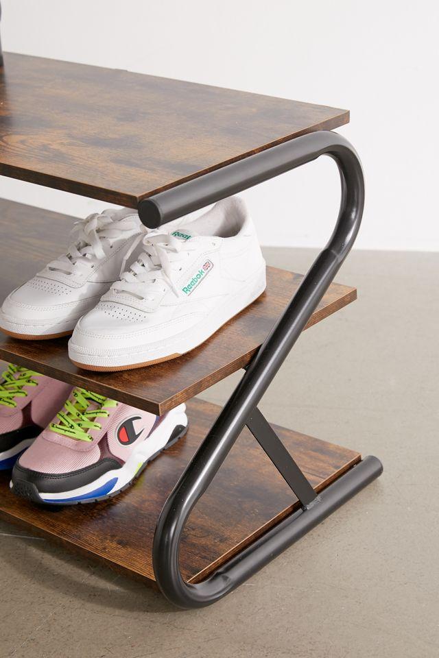 Billie Shoe Rack