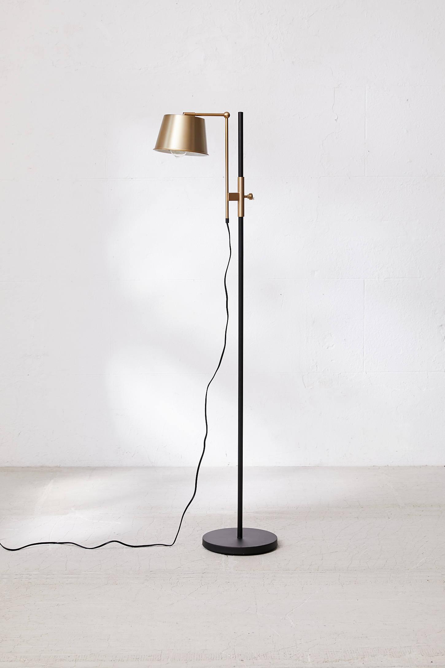 Irwin Industrial Floor Lamp
