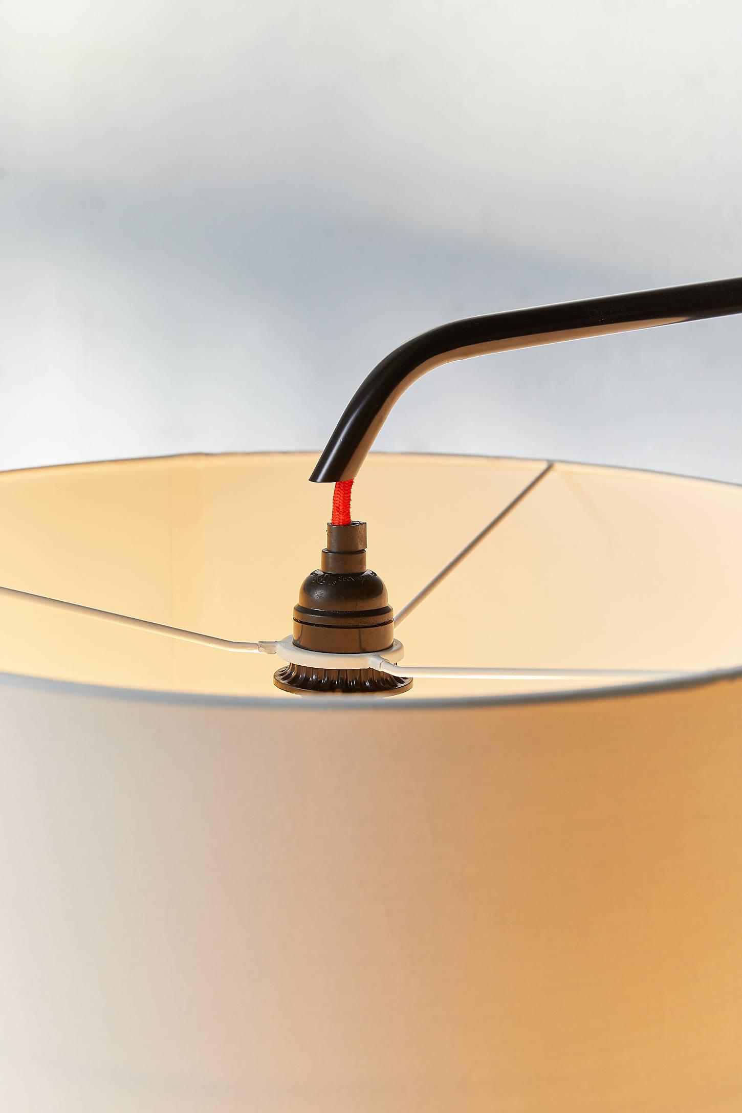 Tiernan Shelf Floor Lamp