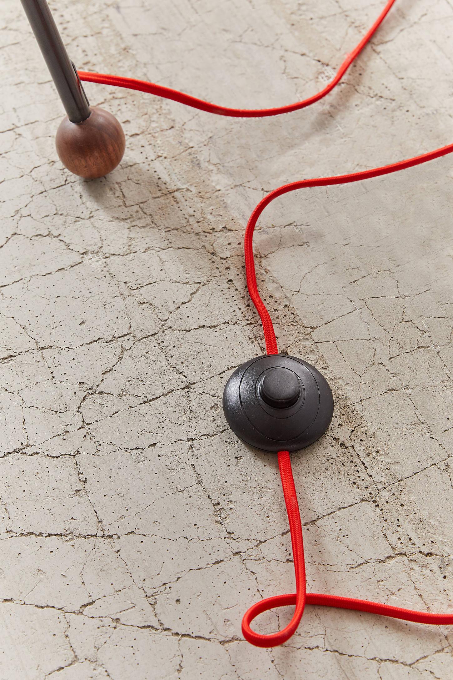 Tiernan Shelf Floor Lamp