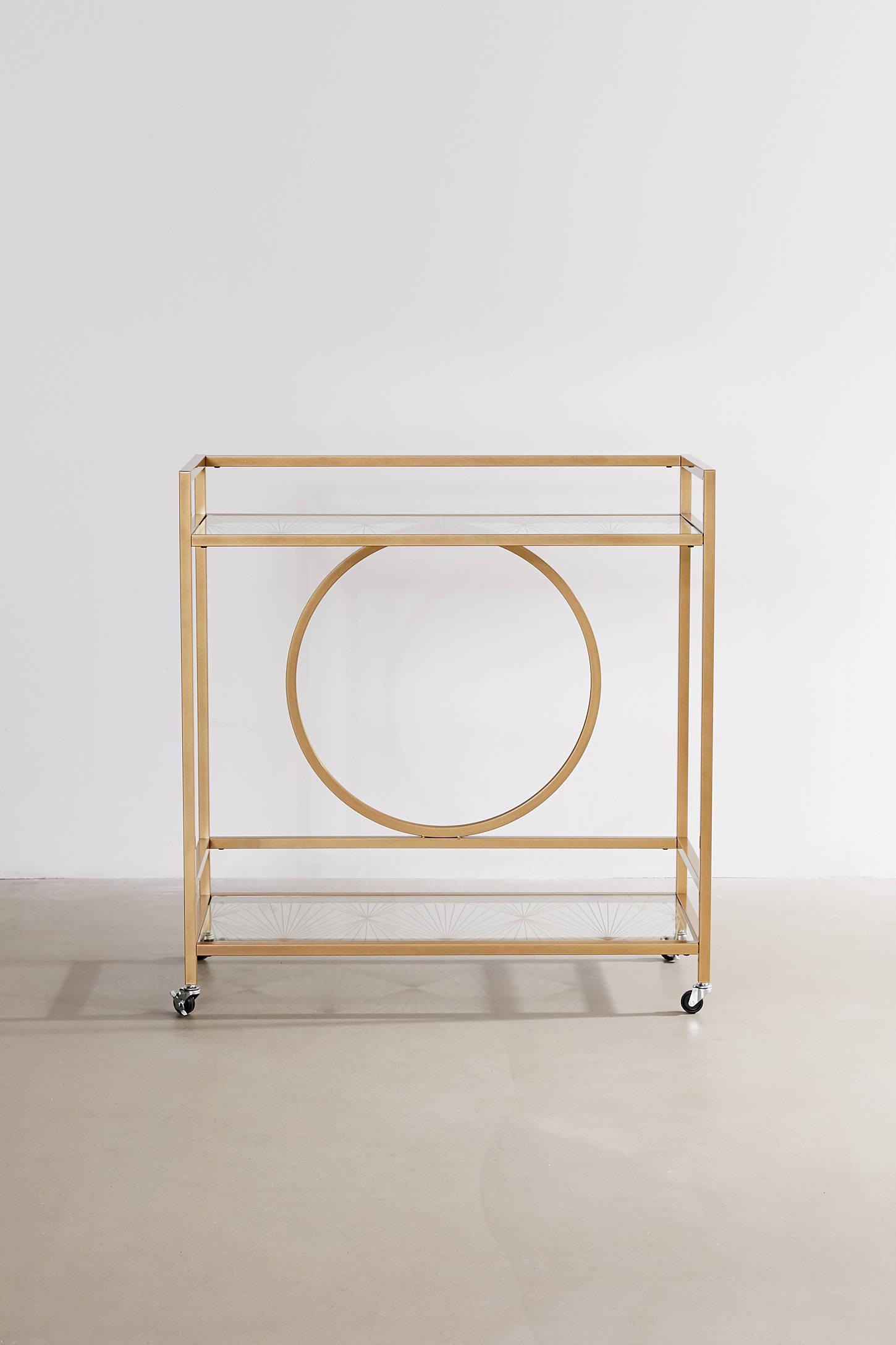 Claire Bar Cart