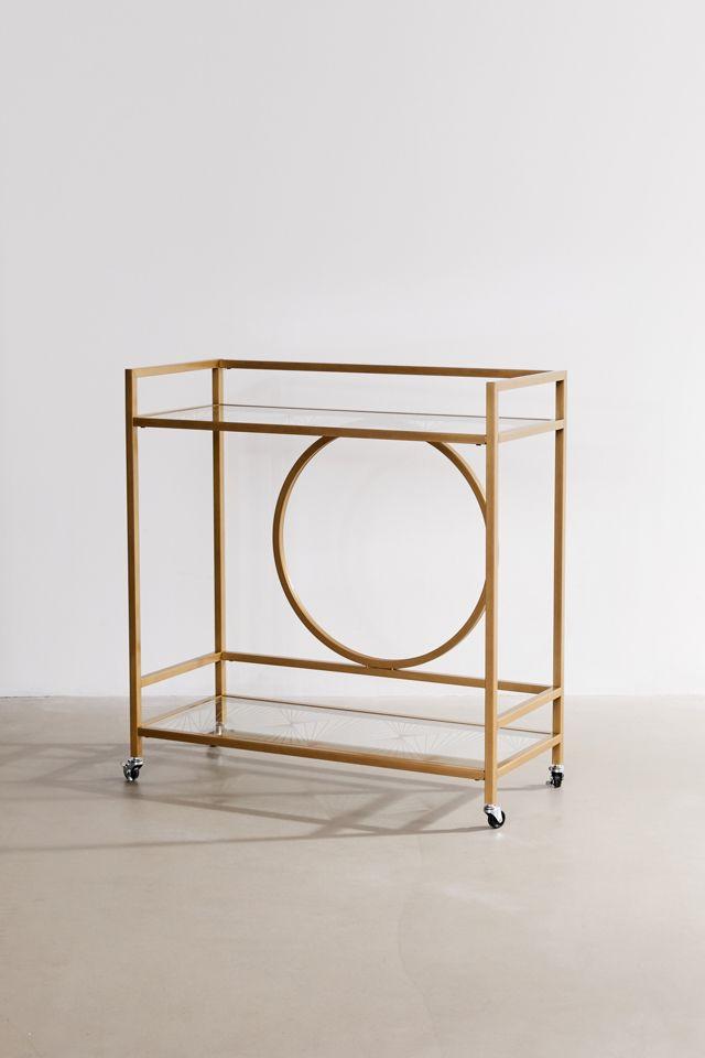 Claire Bar Cart