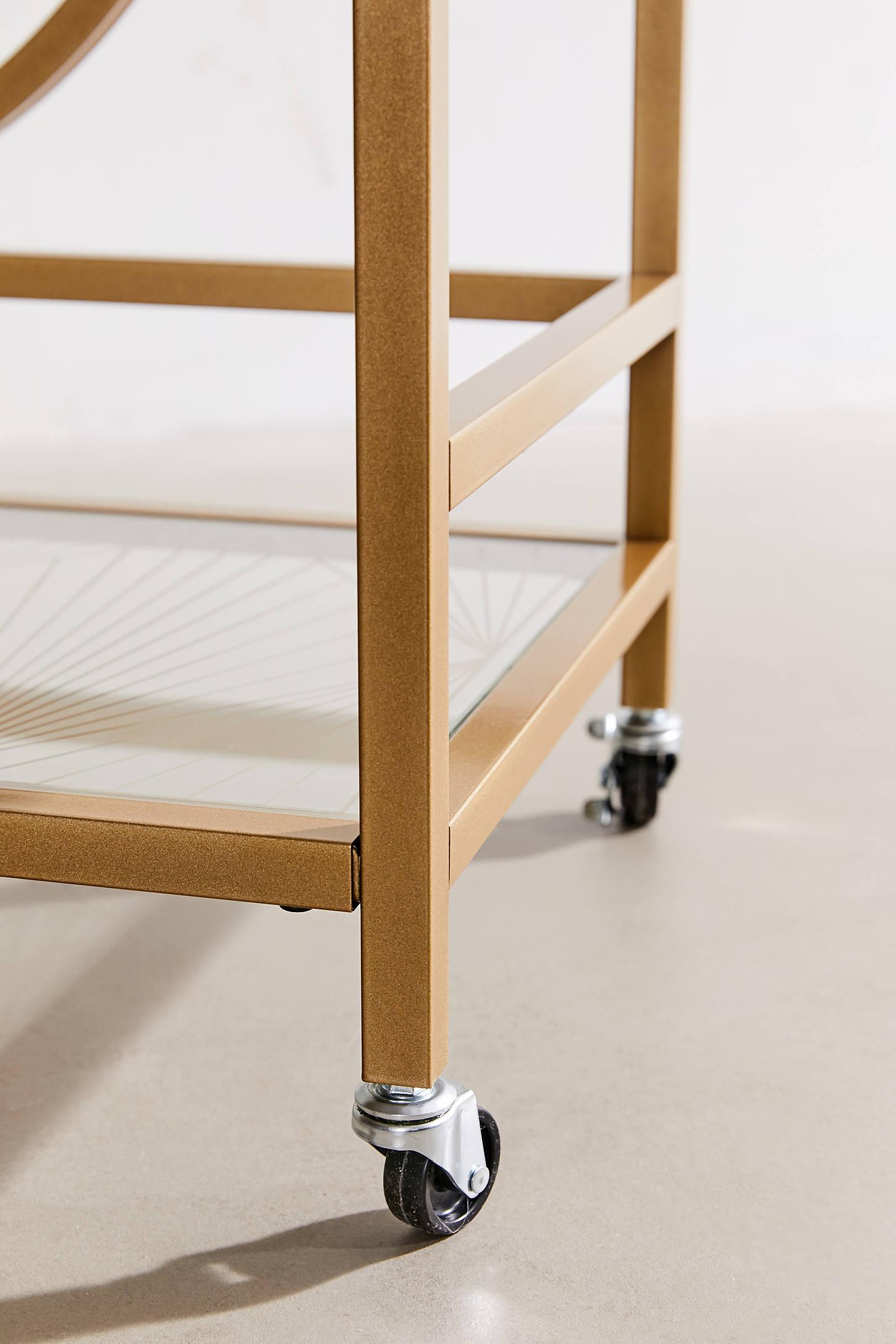 Claire Bar Cart