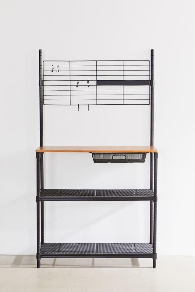 Kitchen Storage Station