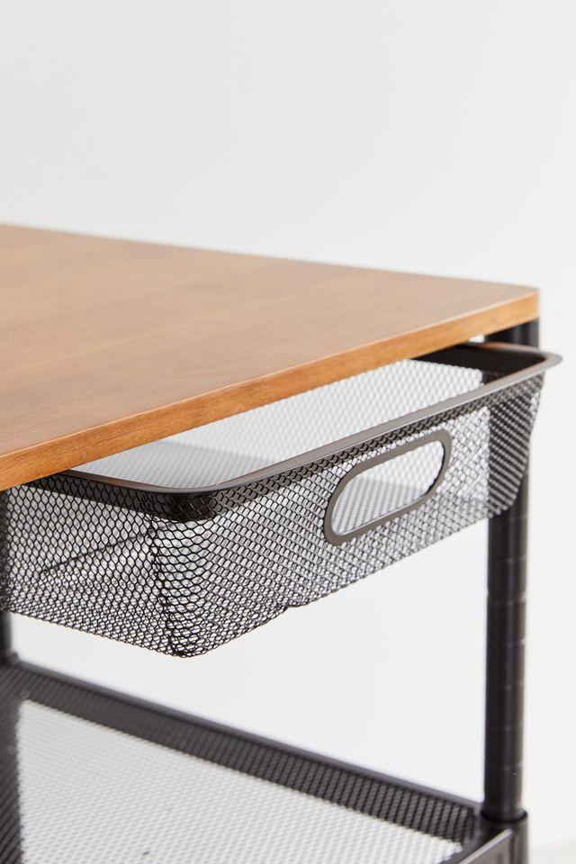 Rolling Kitchen Cart