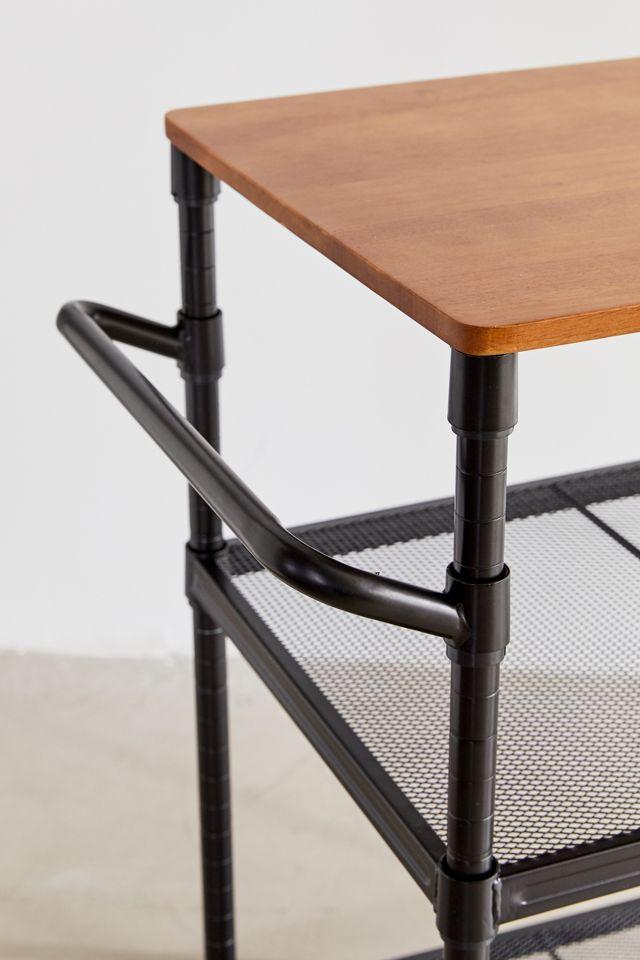 Rolling Kitchen Cart