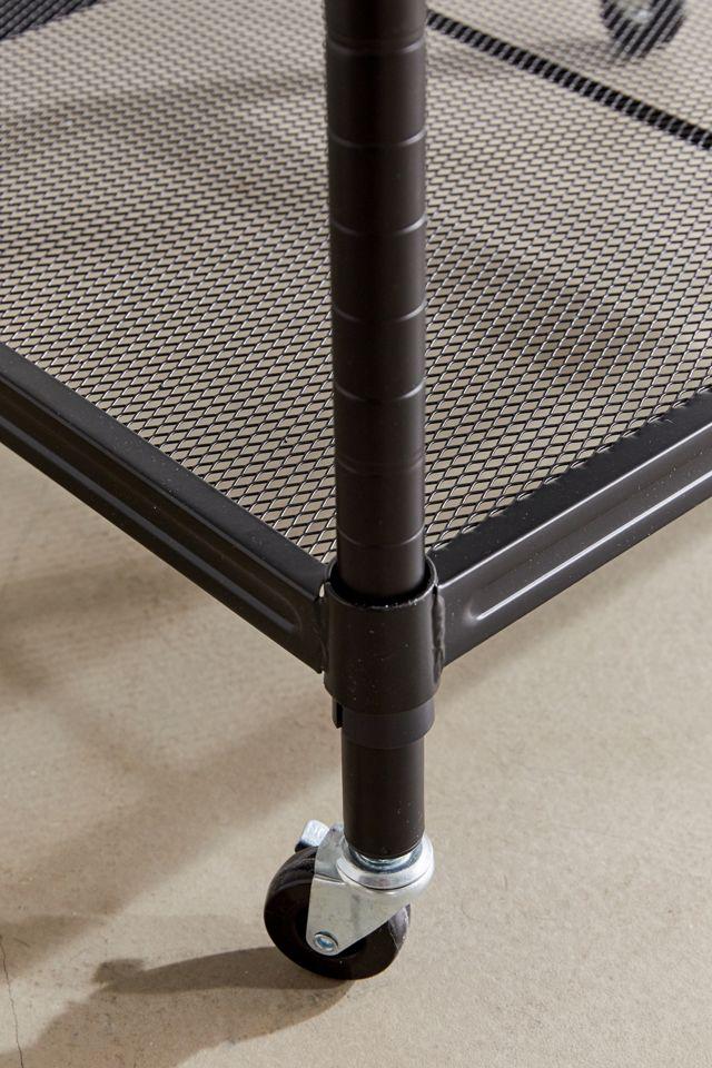 Rolling Kitchen Cart