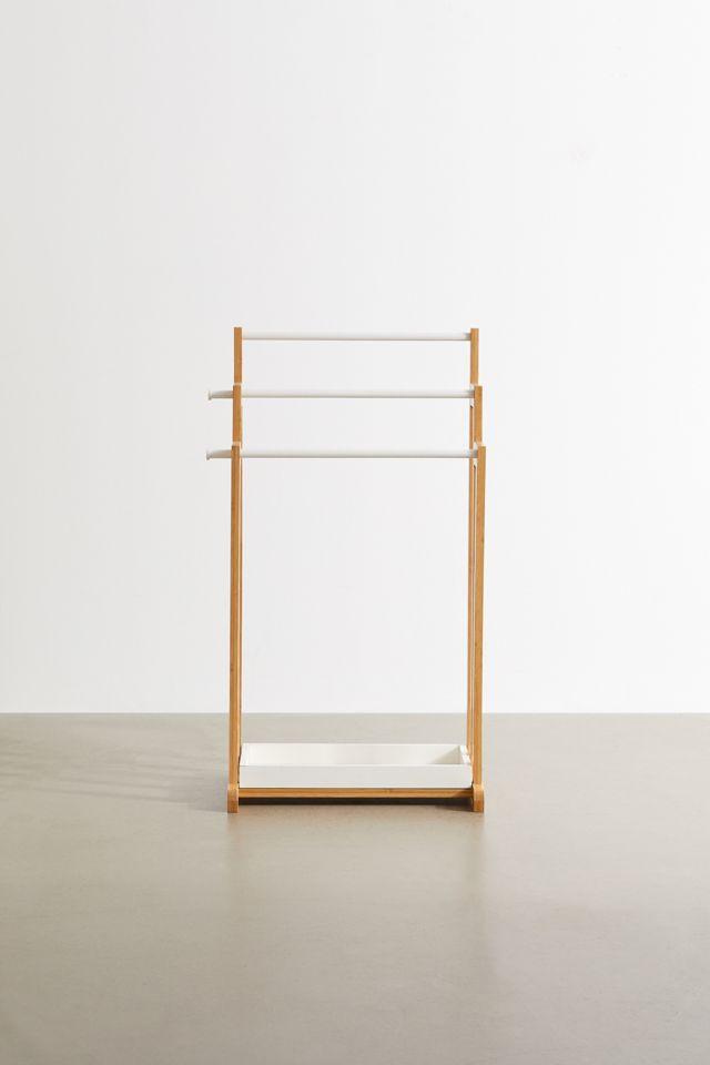 3-Tier Towel Rack Natural - Honey Can Do