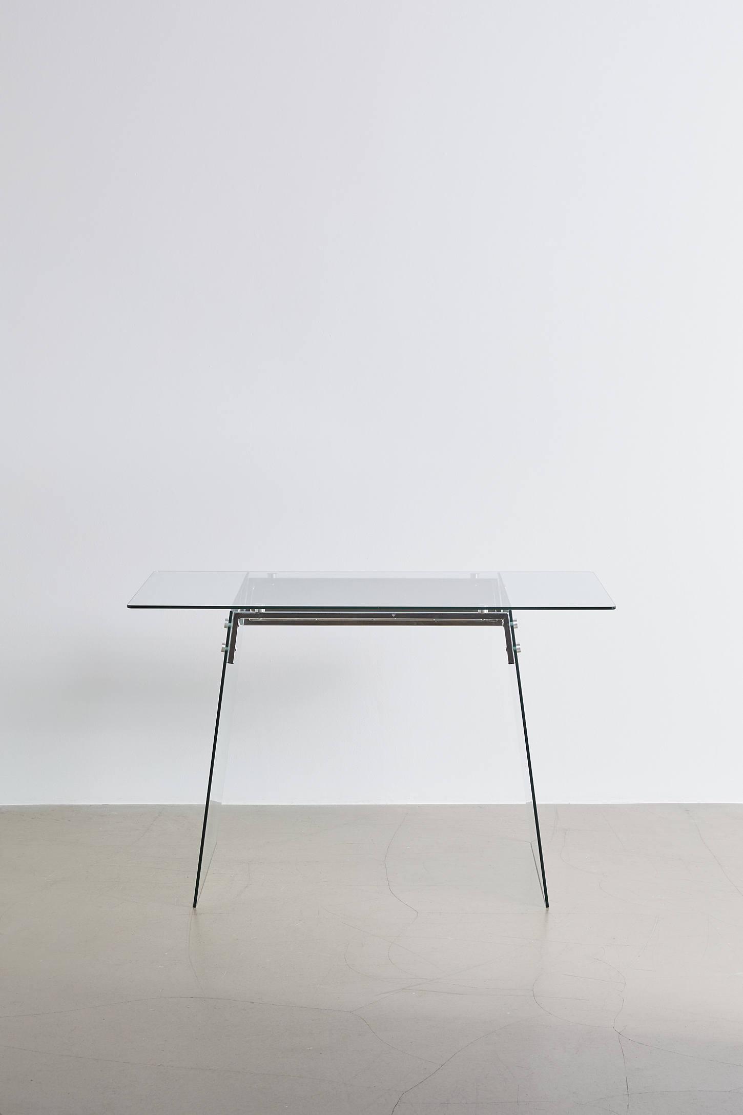 Fiona Glass Desk