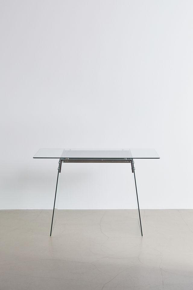 Fiona Glass Desk