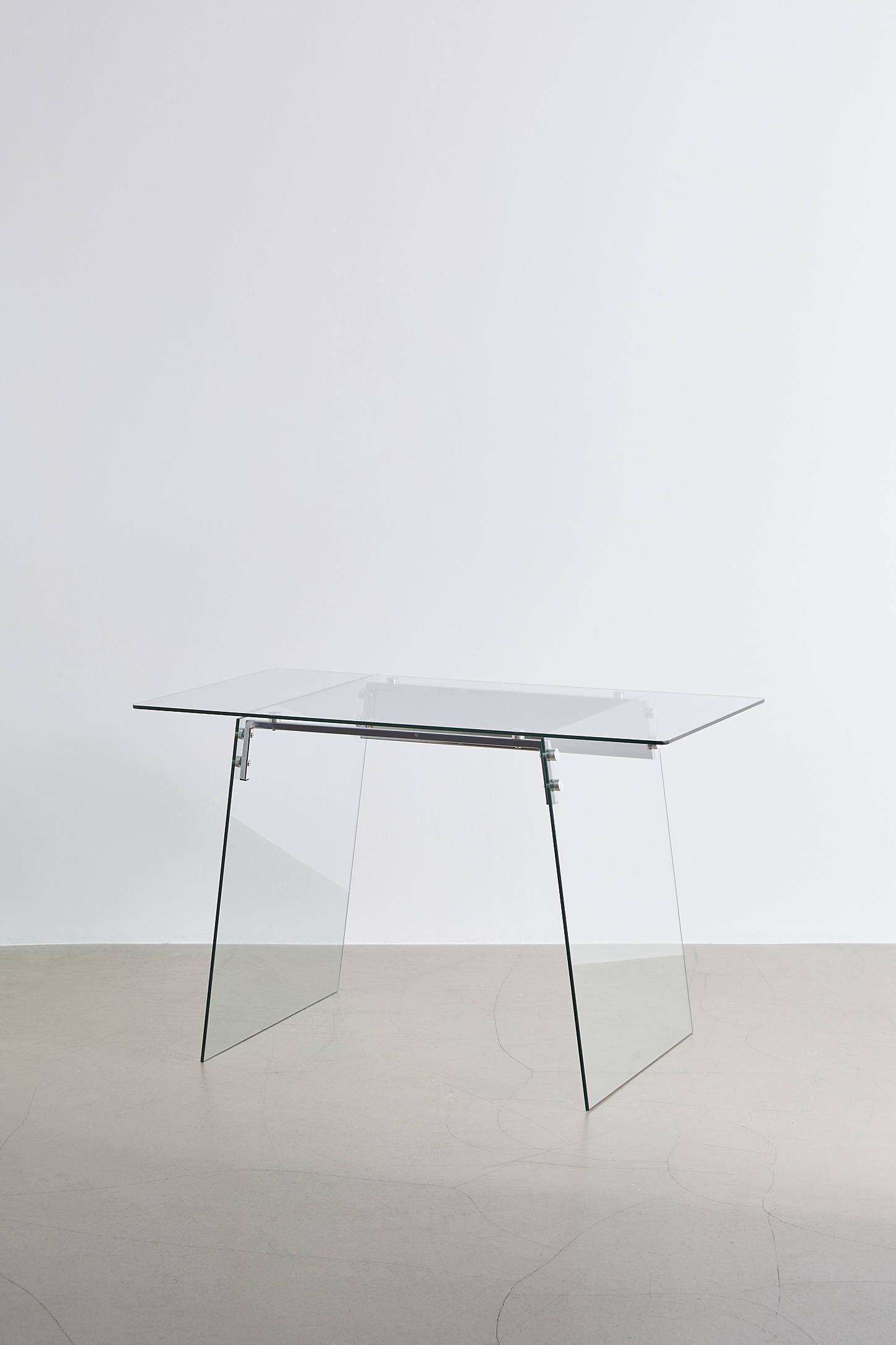 Fiona Glass Desk