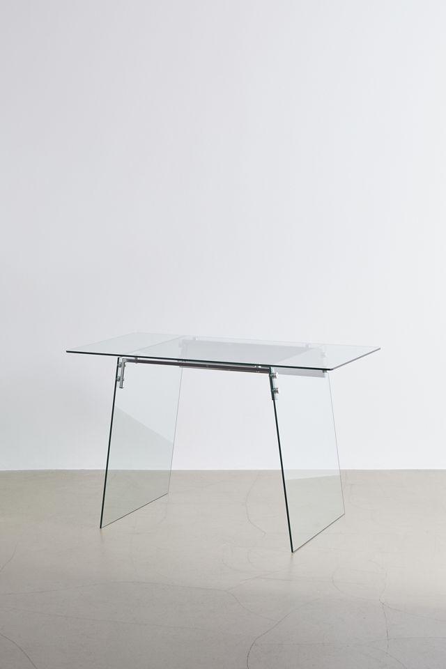 Fiona Glass Desk