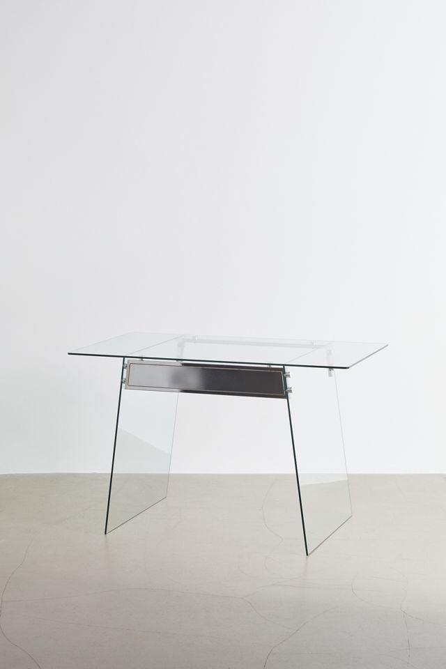 Fiona Glass Desk