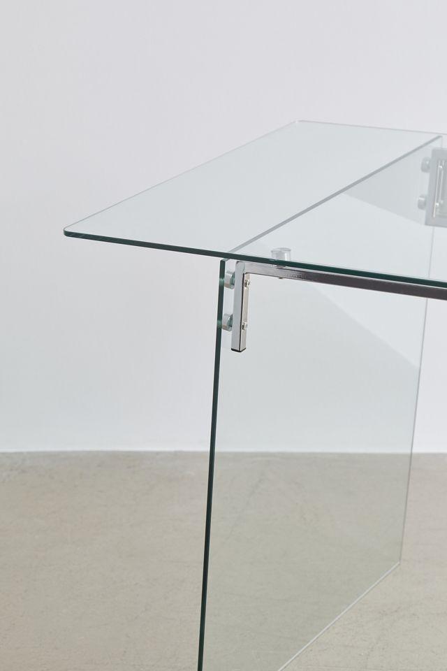 Fiona Glass Desk