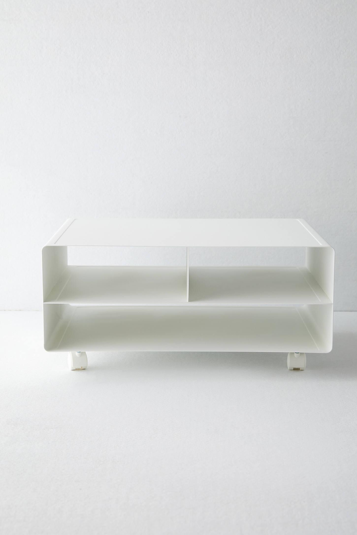 Modern Desktop Printer Stand