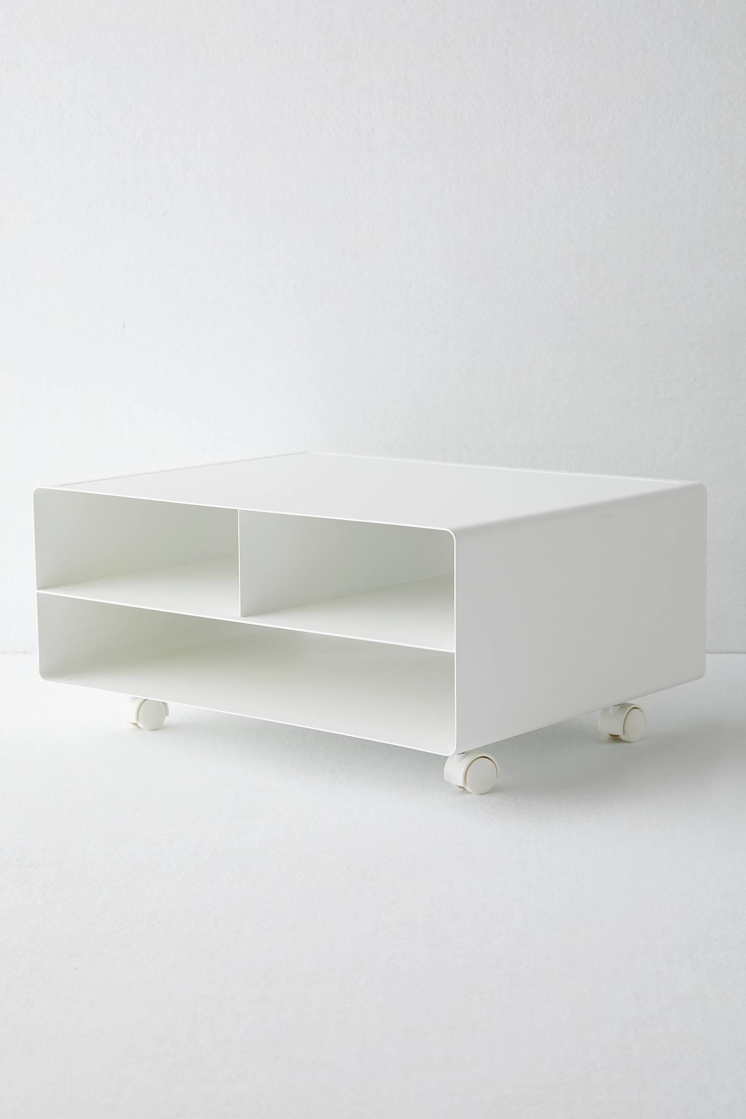 Modern Desktop Printer Stand
