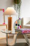 Modern Wood Table Lamp