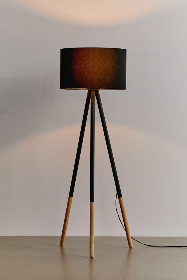 Tripod Floor Lamp