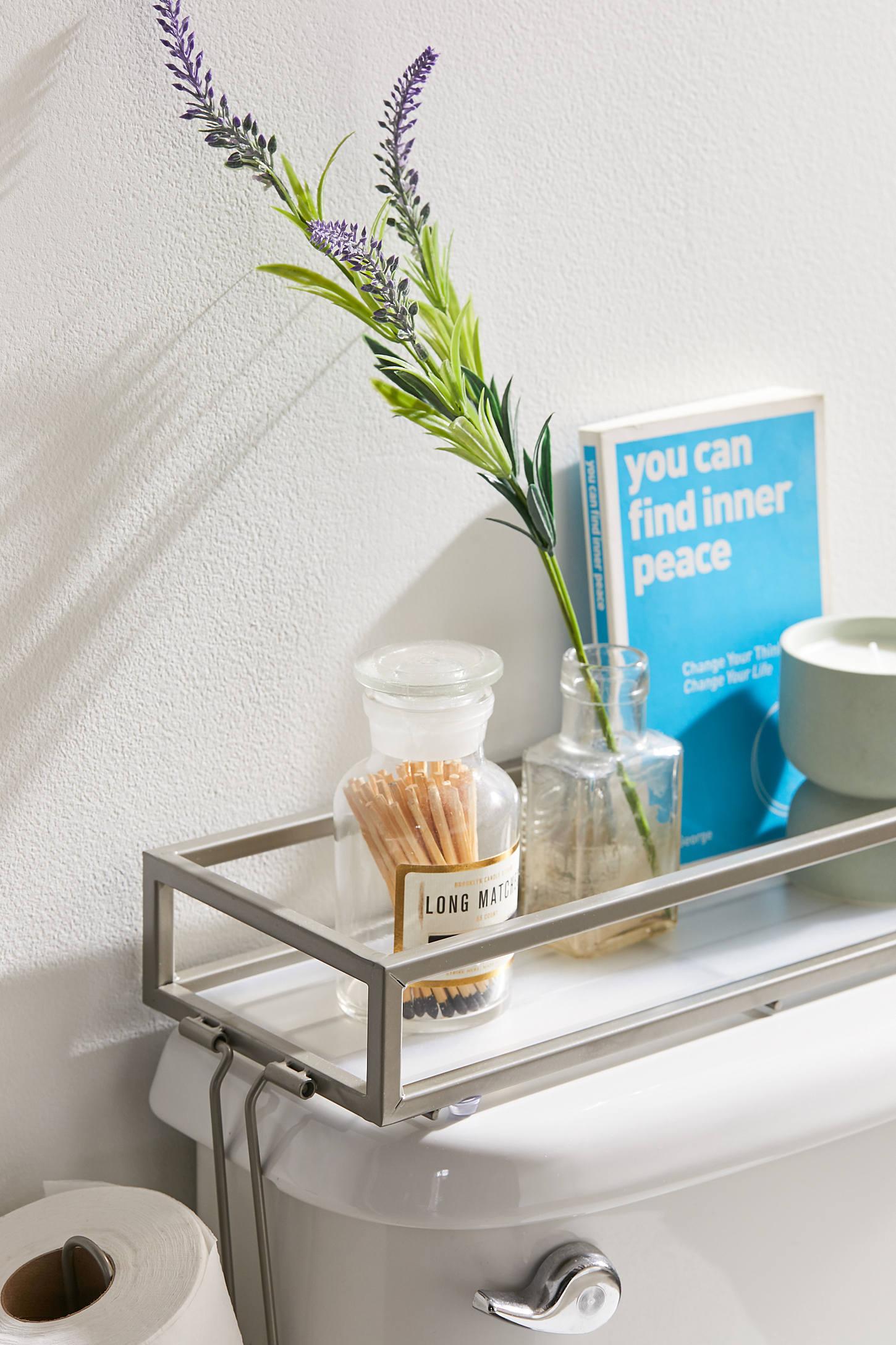Toilet Storage Tray
