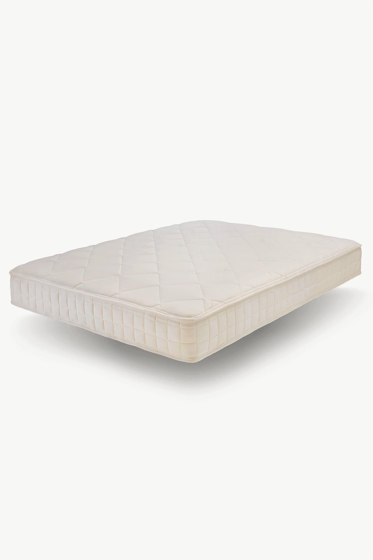 Naturepedic Chorus Twin Organic Luxury Medium Mattress