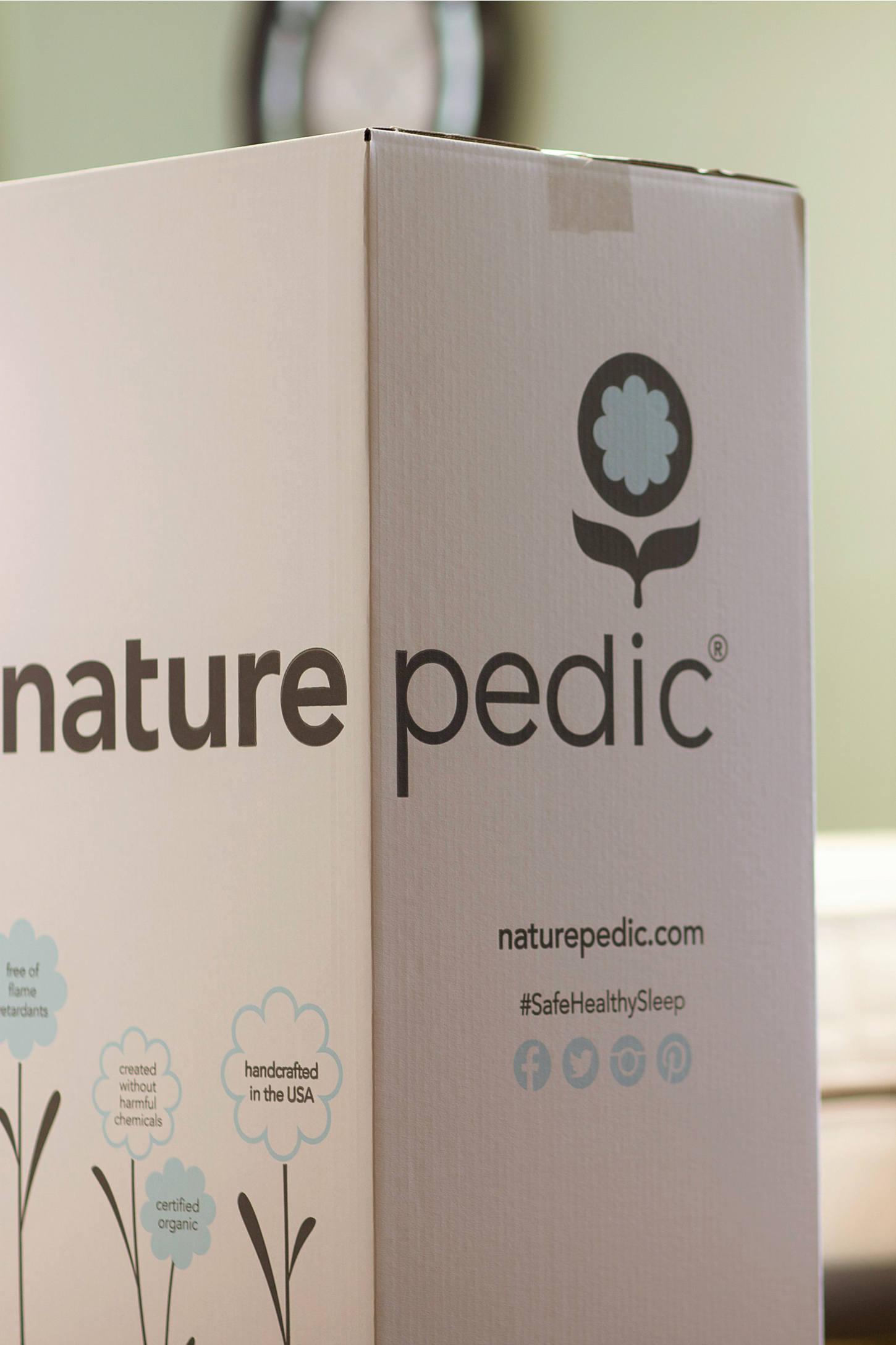 Naturepedic Organic Verse Mattress